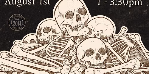 [SOLD OUT] Human Osteology 101