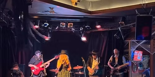 Jamie Dale & Friends at The Princeton Pub