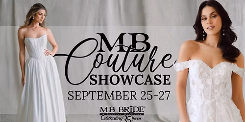 MB Couture Showcase: 10% Off Exclusive Showcase! \ud83d\udc8e