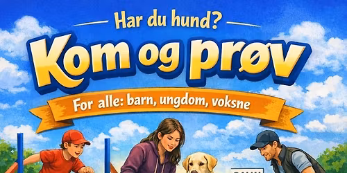 Kom og pr\u00f8v