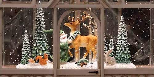 Christmas Wonderland - The Woodlands