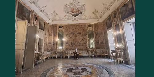 PALAZZO ZAPPALA\u2019 GEMELLI APERTURA STRAORDINARIA E VISITA GUIDATA 
