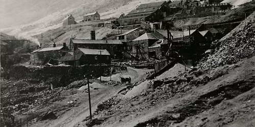 The Battle of Ambleside: The history of Greenside Mine through old photographs with Warren Allison