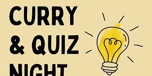 Pickled Mongoose - Curry & Quiz Night