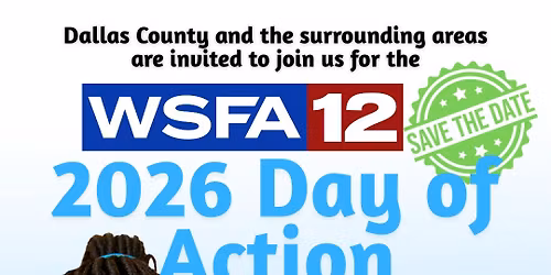 2026 WSFA Day of Action SELMA