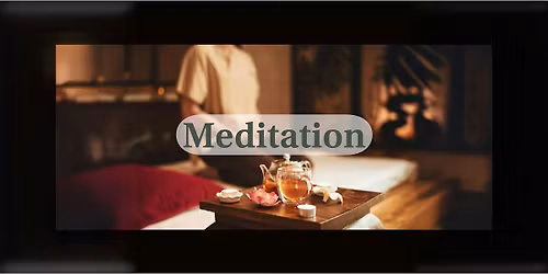 Meditation Circle | Calm & Connect