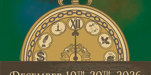 Auditions - A Christmas Carol