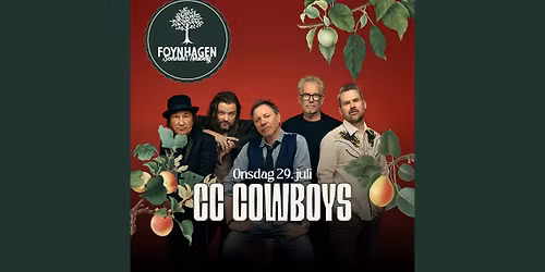 CC Cowboys \/\/ Foynhagen
