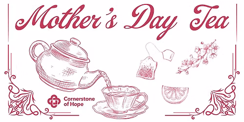Mother's Day Tea
