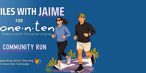 Run Miles with Jaime