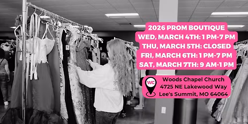 Prom Boutique