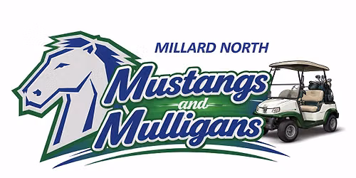 Mustangs & Mulligans Golf Tournament (registration\/sponsorship info in details)