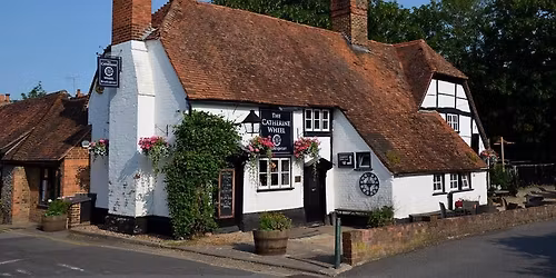 Spinning the Wheel 8