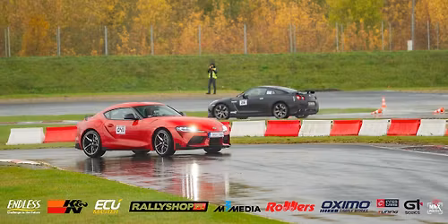 23 Runda GT Series Polska feat. VTEC Cup Poland - Tor Kielce