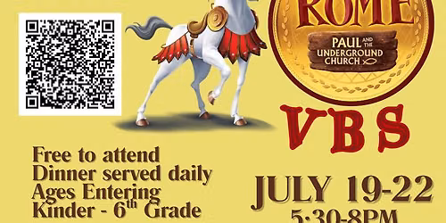 VBS ROME 2026