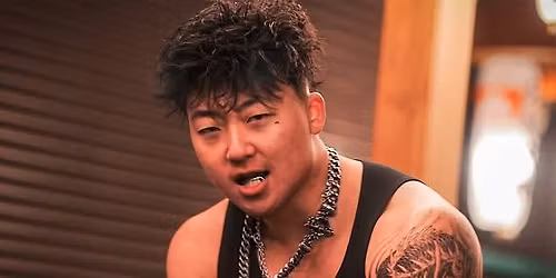 Sean Healy Presents: Eric Reprid