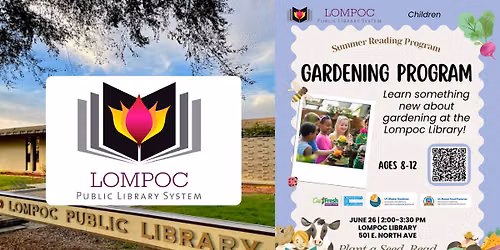Children's Gardening Program
