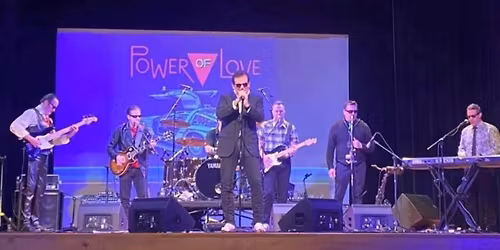 POWER OF LOVE a tribute to Huey Lewis and the News (Friday July 24)