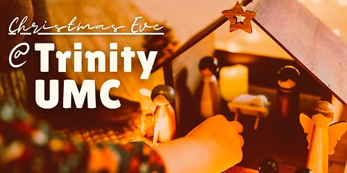 Christmas Eve at Trinity Church Loveland