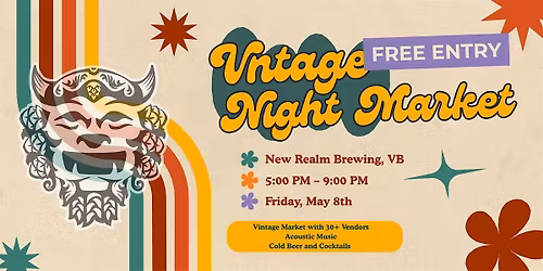 Vintage Night Market