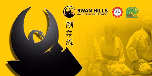Swan Hills Goju Ryu end of year function