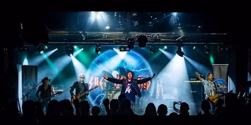 Shef Leppard. Live at Empire Rochdale