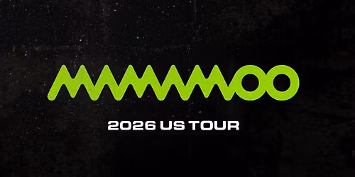 Mamamoo Elmont Tickets