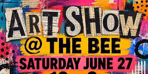 Art Show @ The Bee Caff\u00e8 