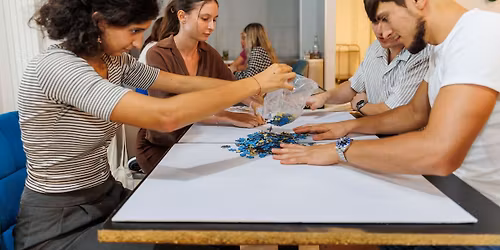 Seara de socializare \u2013 Puzzle Speed Challenge #13