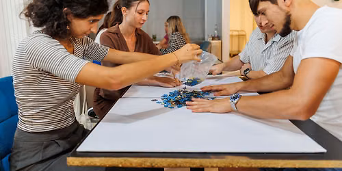 Seara de socializare \u2013 Puzzle Speed Challenge #13