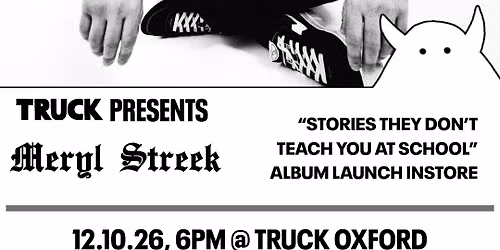 Meryl Streek Album Release In-store