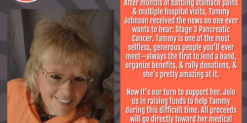 MPR Dart Tournament for Tammy Johnson