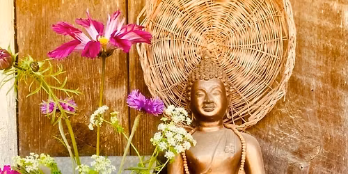 Yoga & Meditation Retreat ~ Green Gulch