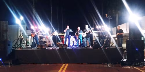 Jamie G & The Adel's