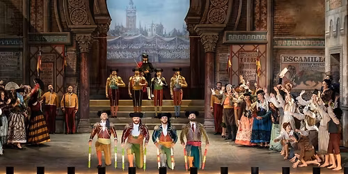 Carmen - Bizet at Sharon L Morse Performing Arts Center