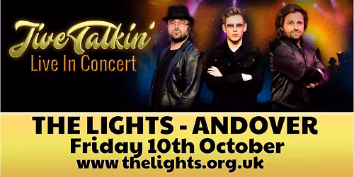 Jive Talkin' at The Lights, Andover