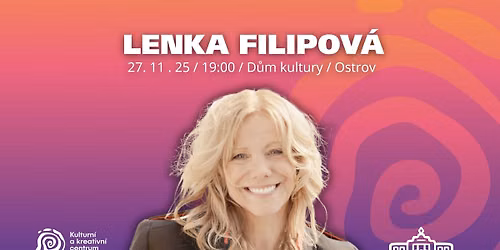 Lenka FILIPOV\u00c1 \/ koncert