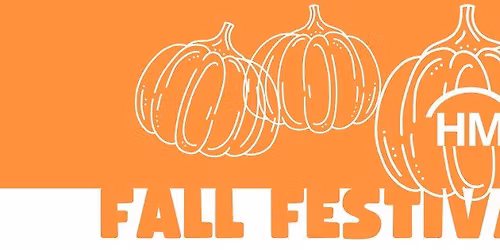 6th Annual Fall Festival