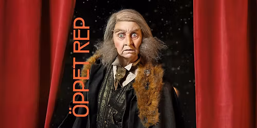 \u00d6ppet rep: En julsaga