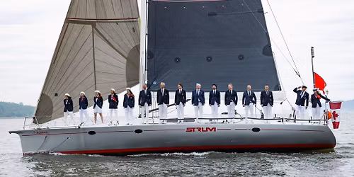 RVYC Sail-Past on Strum 2026