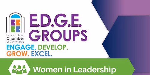 Women in Leadership E.D.G.E. Group