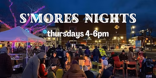 S'mores Night