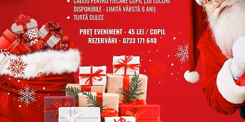 MO\u0218 CR\u0102CIUN vine la Paseo!