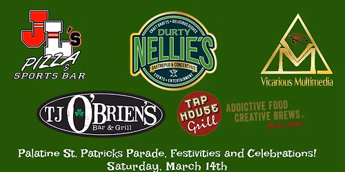 Palatine St. Patrick's Parade & Festivities
