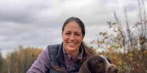 Utstillingskurs med Ellen Marie Imshaug tirsdag 19. mai