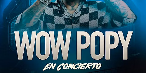 WOW POPY " VIP SHOW MIAMI " LA MESA DORAL
