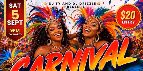 Caribbean Carnival Experience