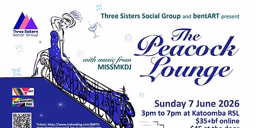 The Peacock Lounge