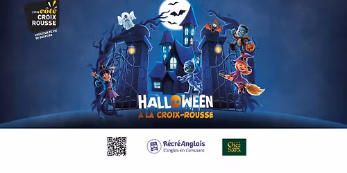 \ud83c\udf89 Du 15 au 31.10 : les animations d'Halloween \u00e0 la Croix-Rousse ! \ud83c\udf83 \ud83d\udc7b