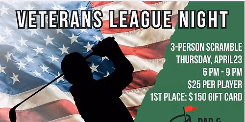Veterans League Night